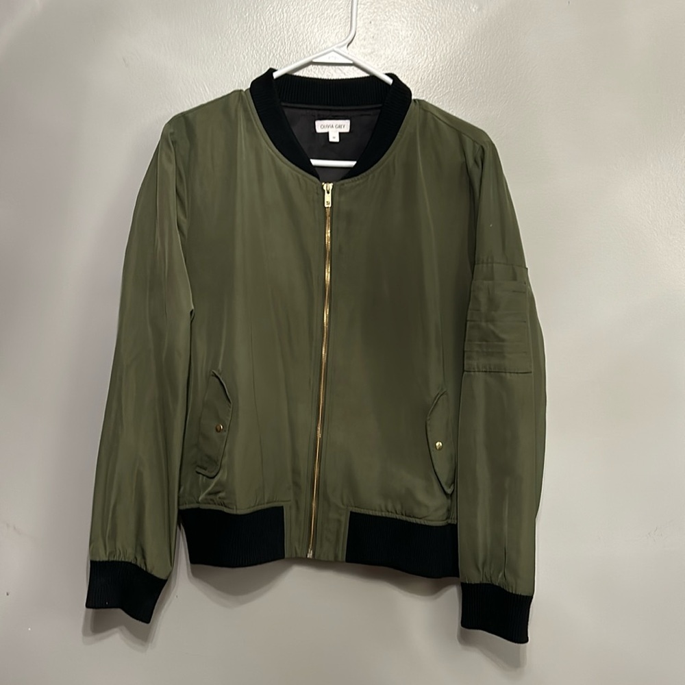 Bomber Jacket